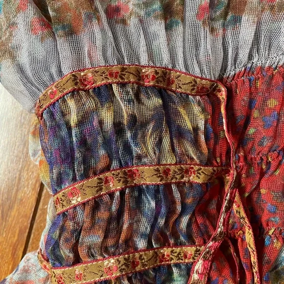 Etro fall top - Picture 3 of 5